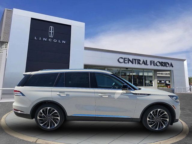 2024 Lincoln Aviator Reserve