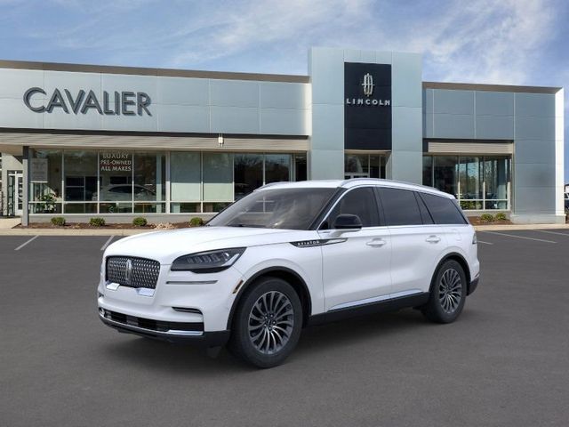 2024 Lincoln Aviator Reserve