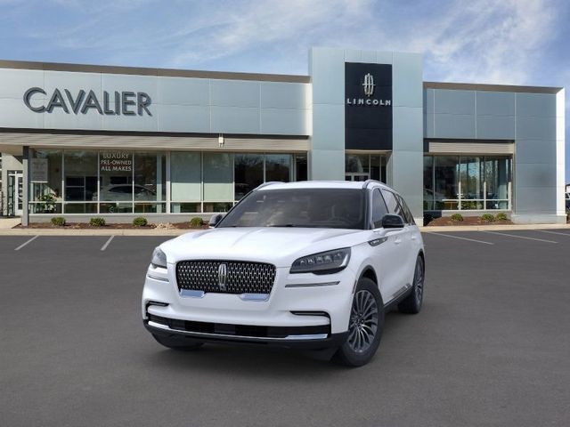 2024 Lincoln Aviator Reserve