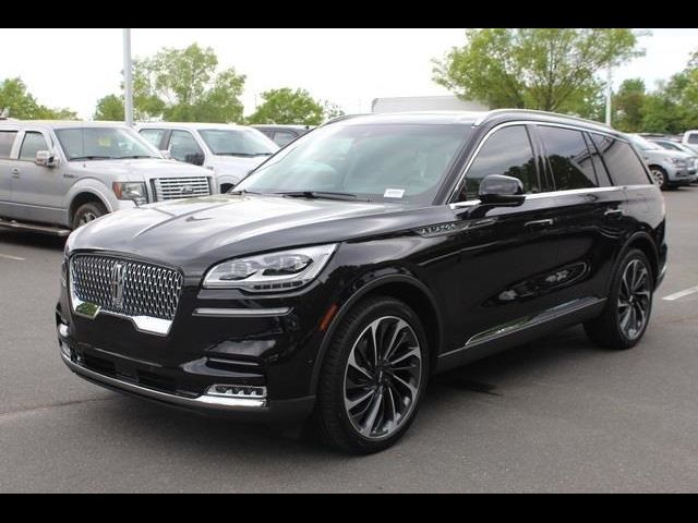 2024 Lincoln Aviator Reserve