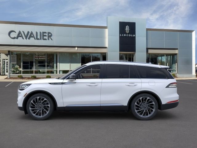 2024 Lincoln Aviator Reserve