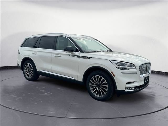 2024 Lincoln Aviator Reserve