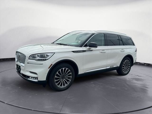 2024 Lincoln Aviator Reserve