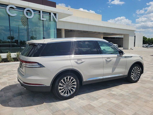 2024 Lincoln Aviator Reserve