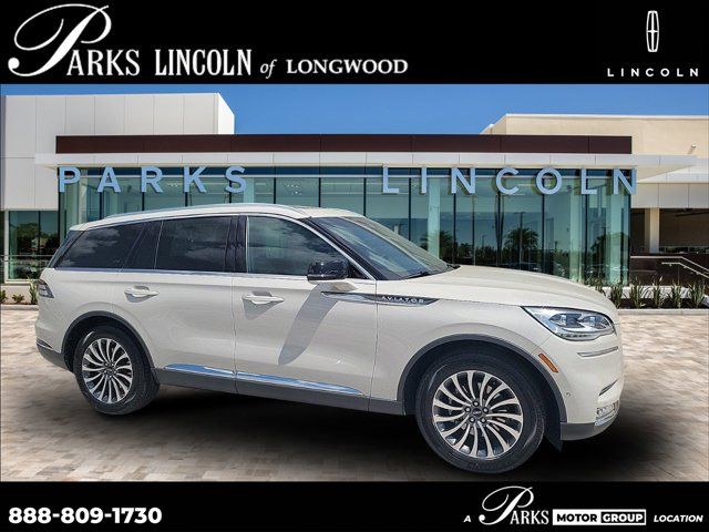 2024 Lincoln Aviator Reserve