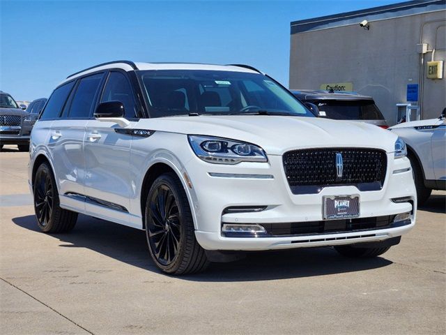 2024 Lincoln Aviator Reserve