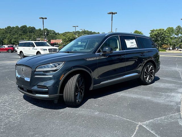 2024 Lincoln Aviator Reserve