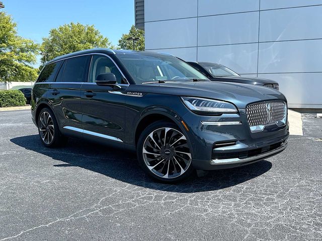 2024 Lincoln Aviator Reserve