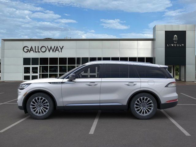 2024 Lincoln Aviator Reserve