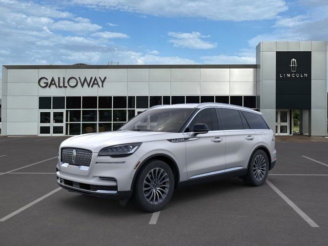 2024 Lincoln Aviator Reserve