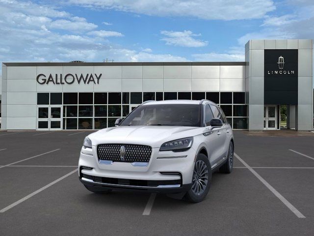 2024 Lincoln Aviator Reserve