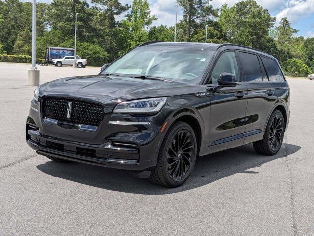 2024 Lincoln Aviator Reserve