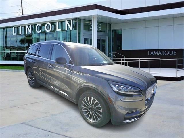 2024 Lincoln Aviator Reserve