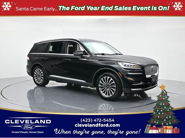 2024 Lincoln Aviator Reserve