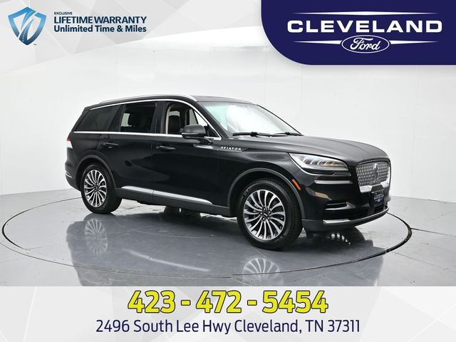2024 Lincoln Aviator Reserve