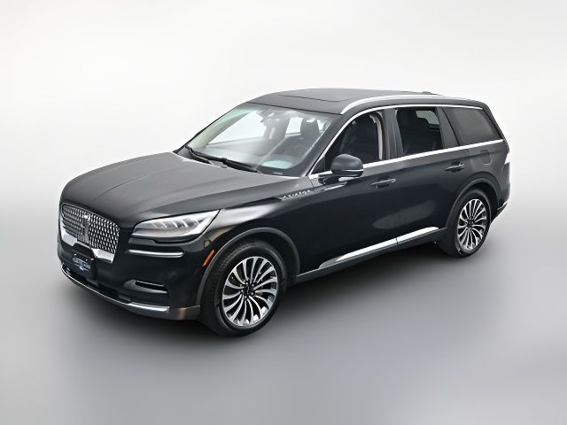 2024 Lincoln Aviator Reserve