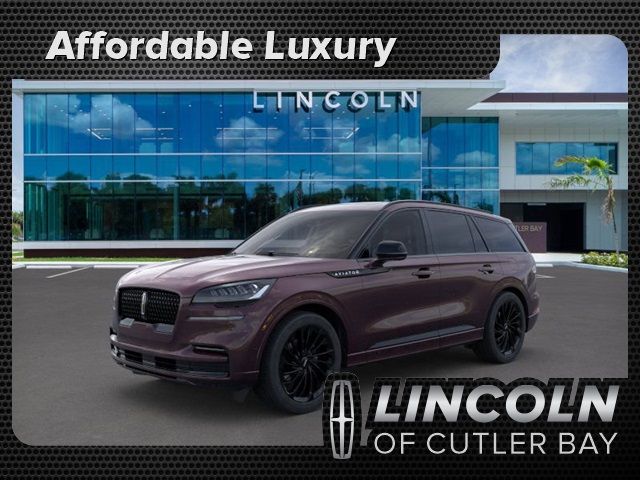 2024 Lincoln Aviator Reserve