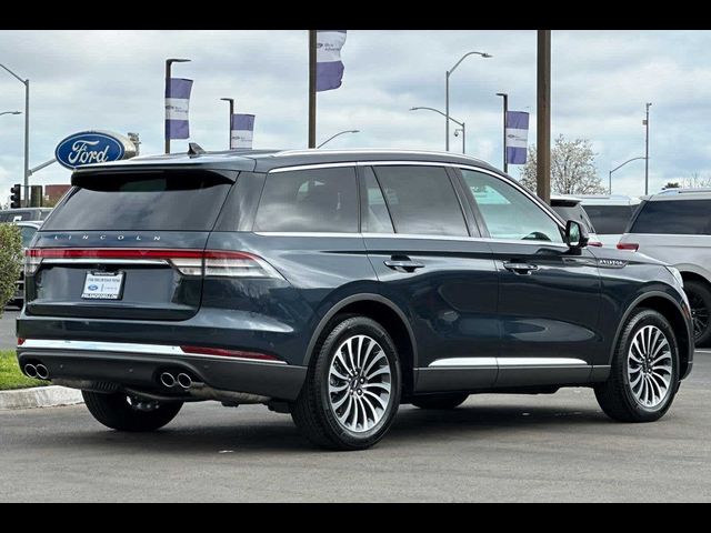 2024 Lincoln Aviator Reserve