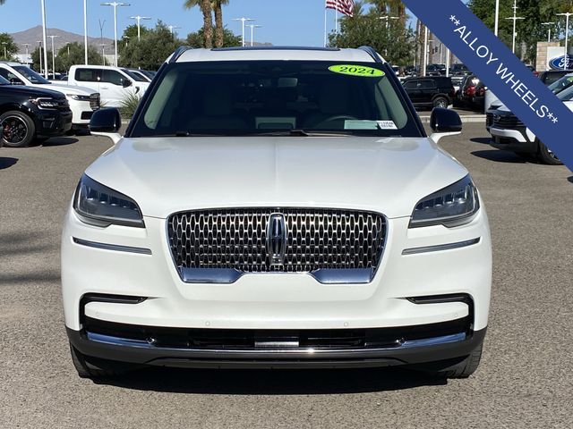 2024 Lincoln Aviator Reserve
