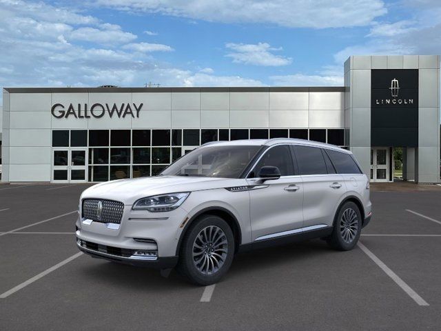 2024 Lincoln Aviator Reserve