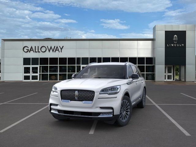 2024 Lincoln Aviator Reserve