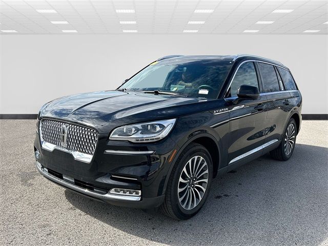 2024 Lincoln Aviator Reserve