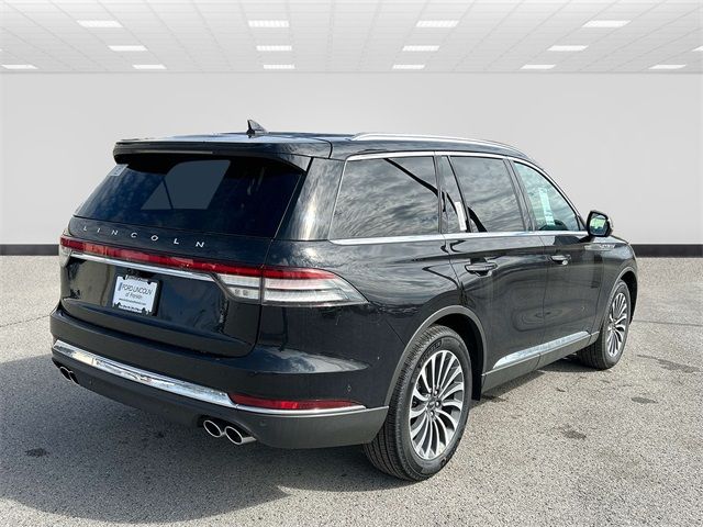 2024 Lincoln Aviator Reserve