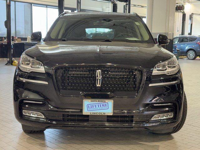 2024 Lincoln Aviator Reserve