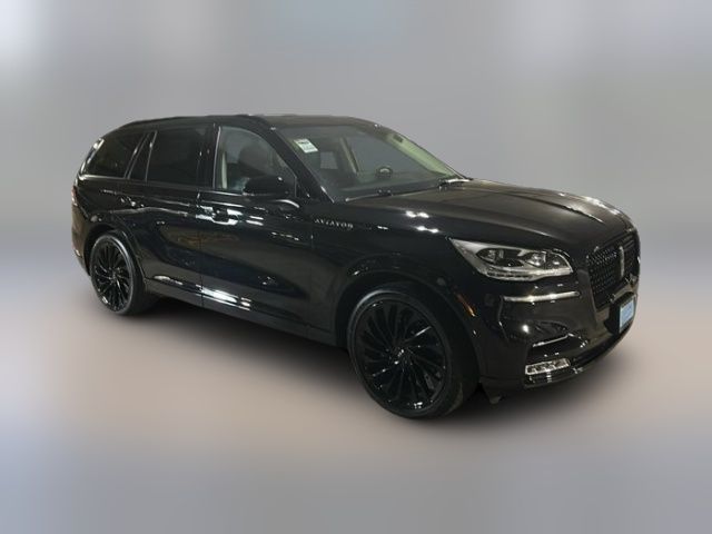 2024 Lincoln Aviator Reserve
