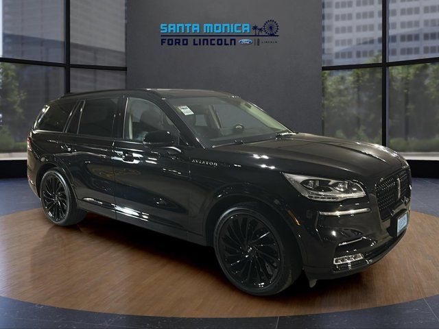2024 Lincoln Aviator Reserve