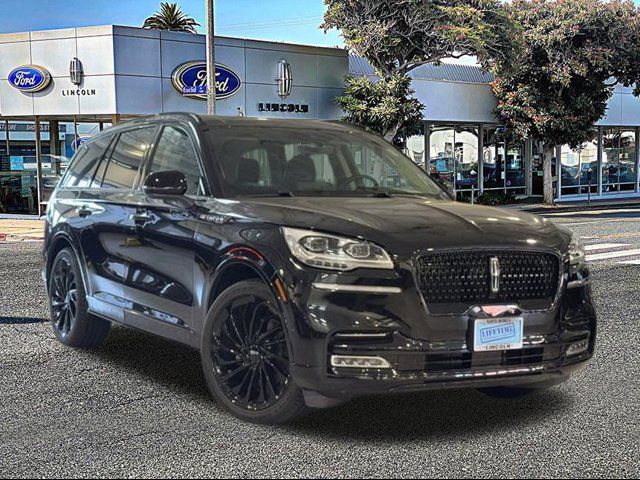 2024 Lincoln Aviator Reserve