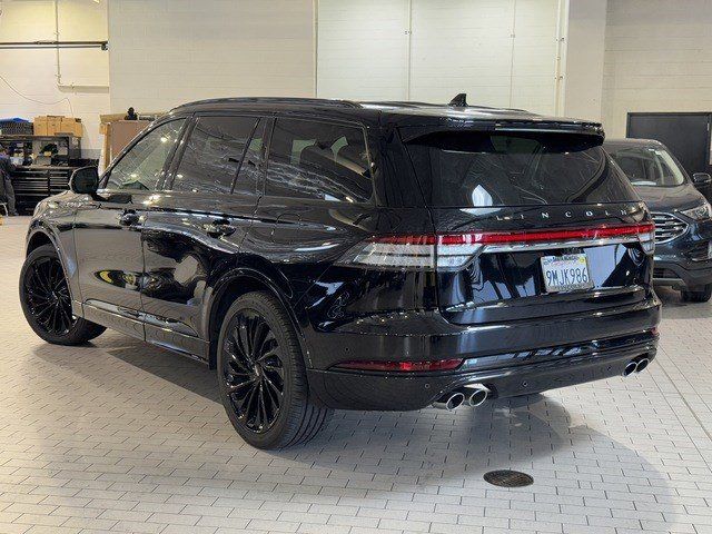 2024 Lincoln Aviator Reserve