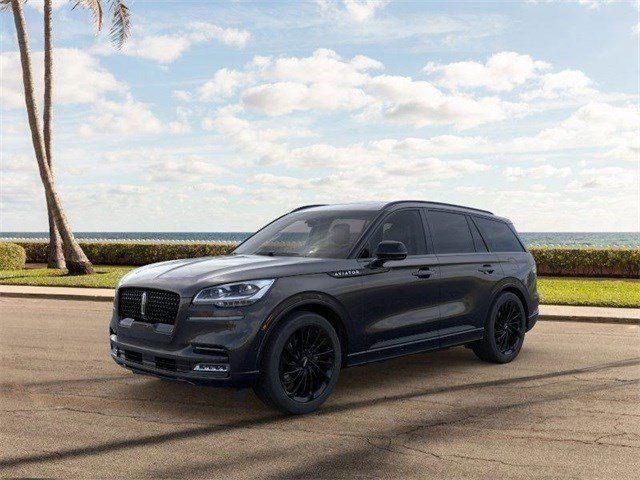 2024 Lincoln Aviator Reserve