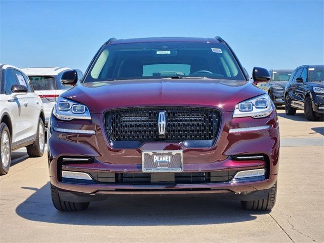 2024 Lincoln Aviator Reserve