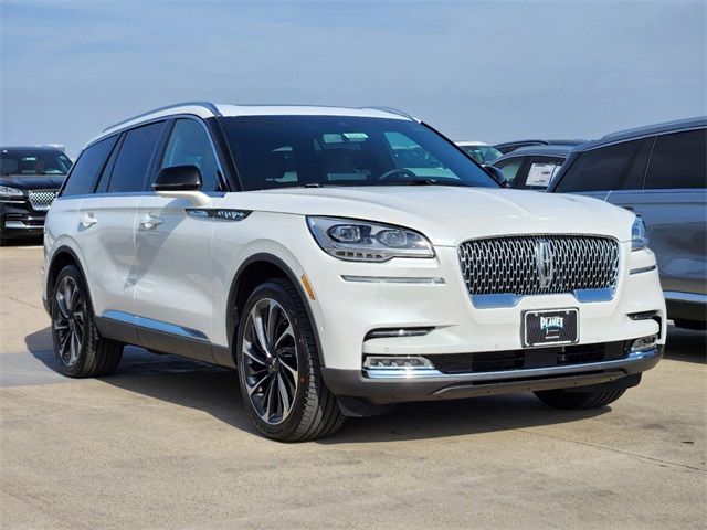 2024 Lincoln Aviator Reserve