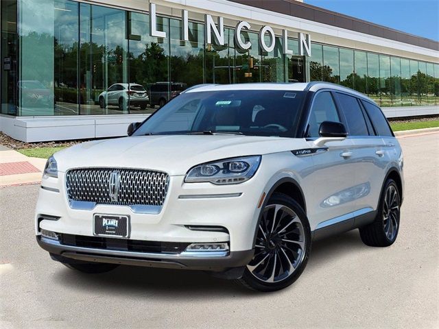 2024 Lincoln Aviator Reserve