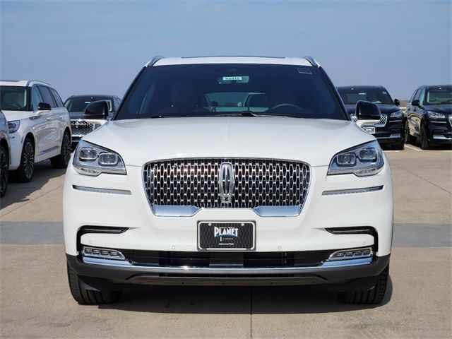 2024 Lincoln Aviator Reserve