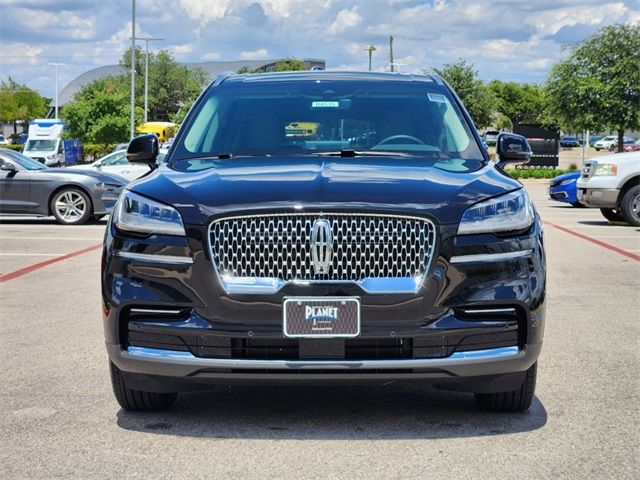 2024 Lincoln Aviator Reserve