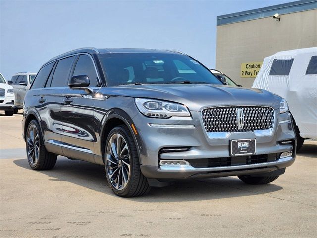 2024 Lincoln Aviator Reserve