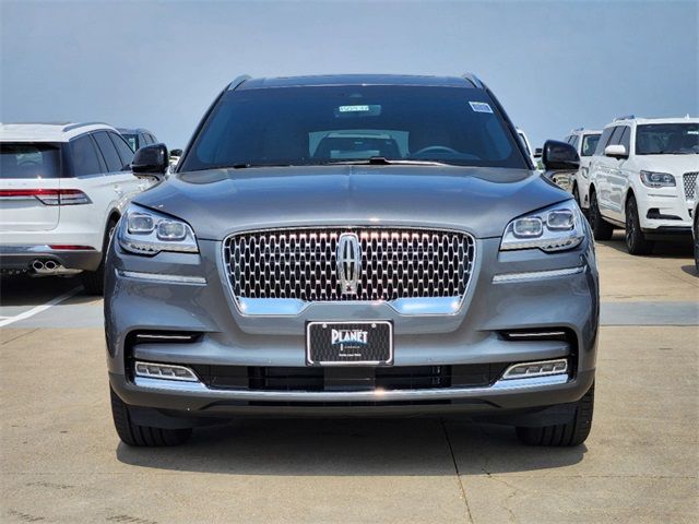 2024 Lincoln Aviator Reserve