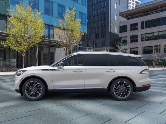 2024 Lincoln Aviator Reserve