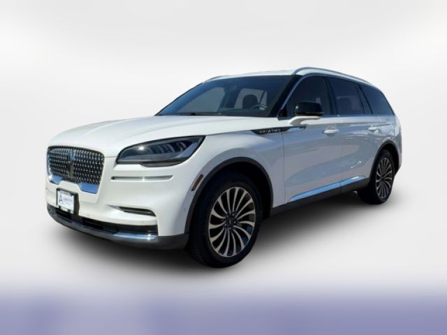 2024 Lincoln Aviator Reserve