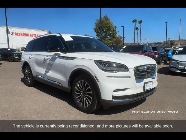 2024 Lincoln Aviator Reserve