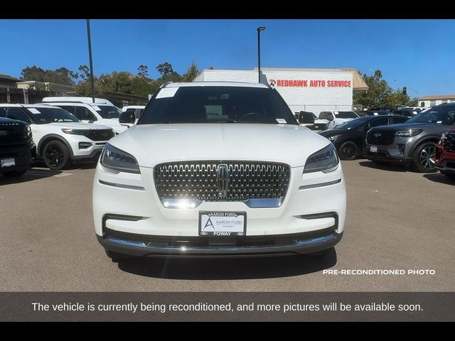 2024 Lincoln Aviator Reserve