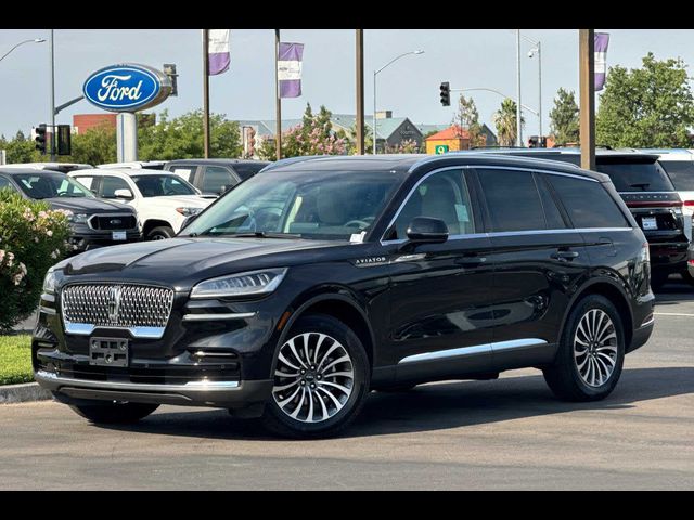 2024 Lincoln Aviator Reserve