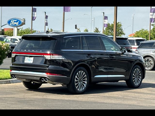 2024 Lincoln Aviator Reserve