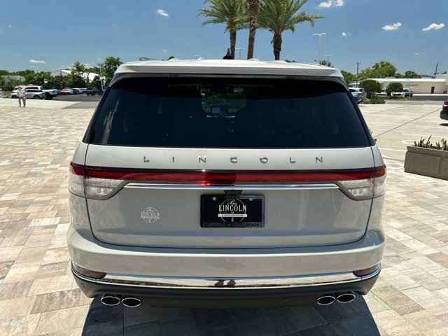 2024 Lincoln Aviator Reserve