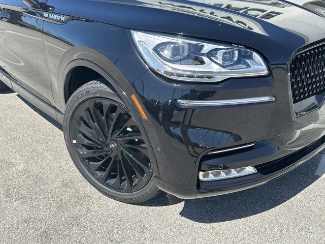 2024 Lincoln Aviator Reserve