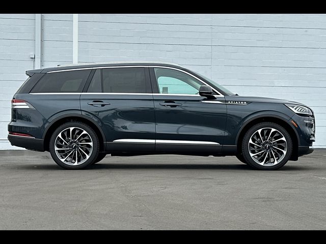 2024 Lincoln Aviator Reserve