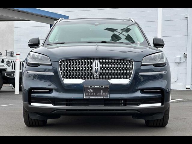 2024 Lincoln Aviator Reserve